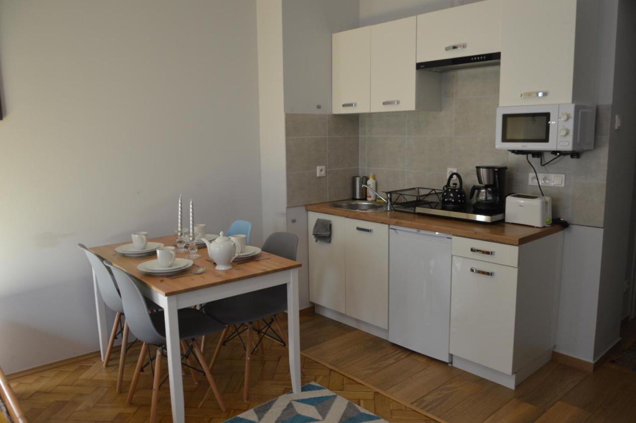 Apartamenty Krakow Mazowiecka 11 Екстериор снимка